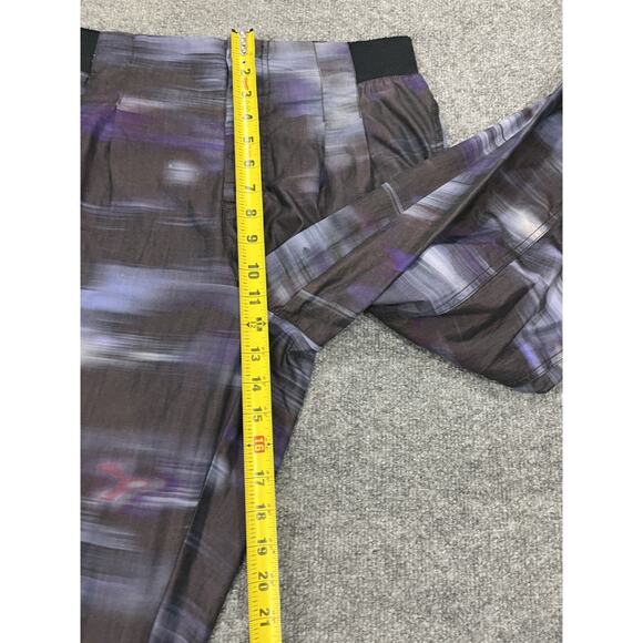 Free People Movement Mesmerize Me Pant M Cyberpunk Streetwear Y2K Rave Baggy Sk8 - Picture 14 of 16